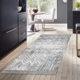 Conceptum Alfombra Antracita 80 x 200 cm
